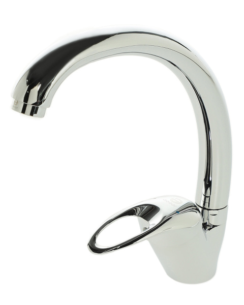 Смеситель для кухни однорычажный Agger Move A0600200 хром